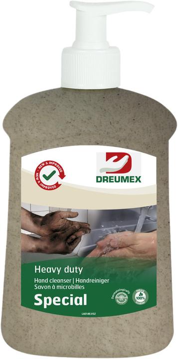 Actual product image Dreumex Savon pâte pour les mains Special (Liquid soap, 500 ml)