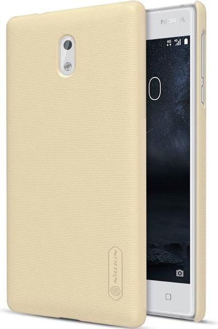 Actual product image Nillkin Super Frosted Shield Series (Nokia 3)