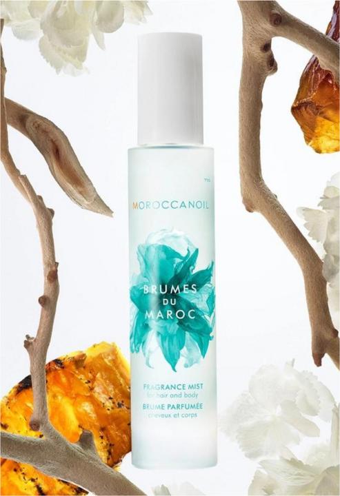 Image du produit Moroccanoil Brumes du Maroc (Brume corporelle, 100 ml)