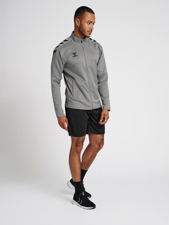 Produktbild hummel Core Xk Poly Zip Sweat (XL)