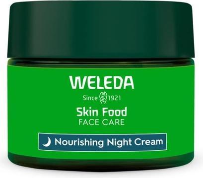 Immagine prodotto Weleda Skin Food (Crema Nutriente Notte) 40 ml (40 ml, Crema notte)