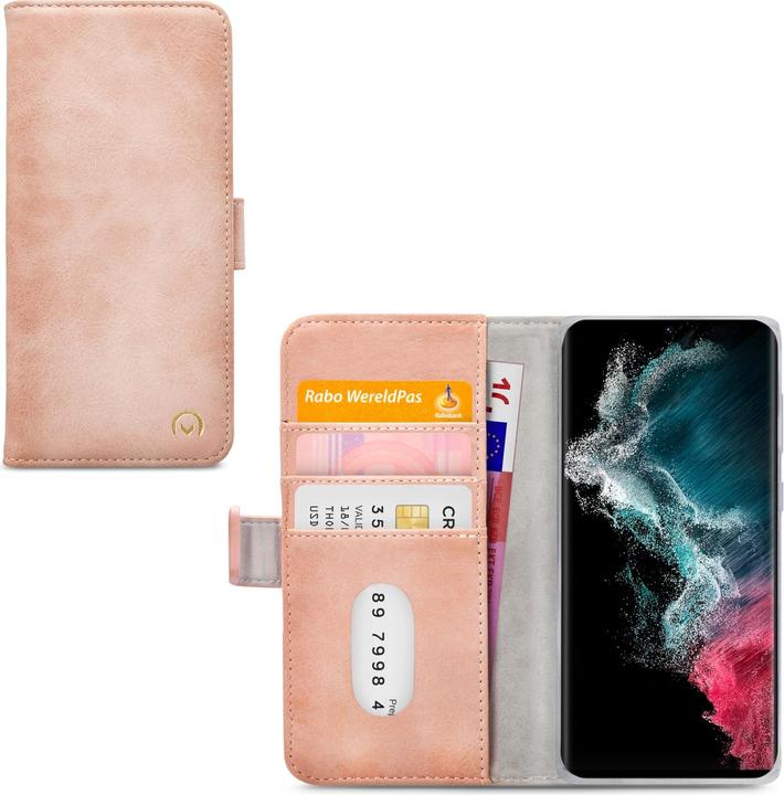 Actual product image Mobilize Elite Gelly Wallet (Samsung Galaxy S22 Ultra (5G))