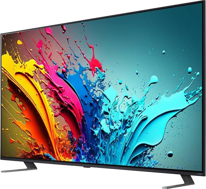 Actual product image LG 55QNED85T3C (55", QNED85, QNED, 4K, 2024)