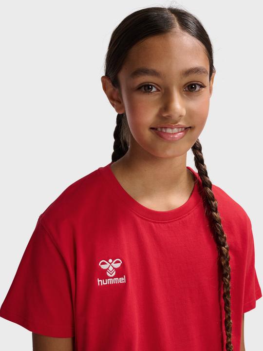 Actual product image hummel HMLGO 2.0 T-SHIRT S/S KIDS (164)