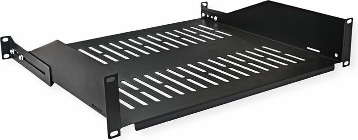 Value étagère 19" 2he. t : 400 mm < 20 kg
