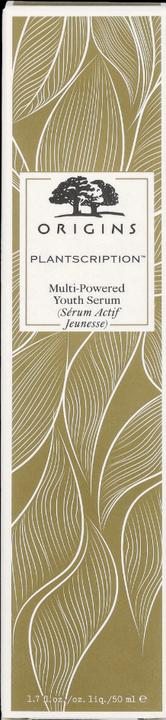 Actual product image Origins Plantscription Multi-Powered Youth Serum (50 ml)
