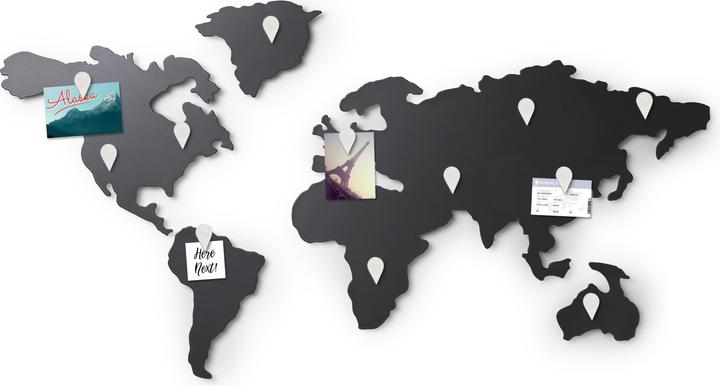 Umbra Mappit (83 x 40 cm)