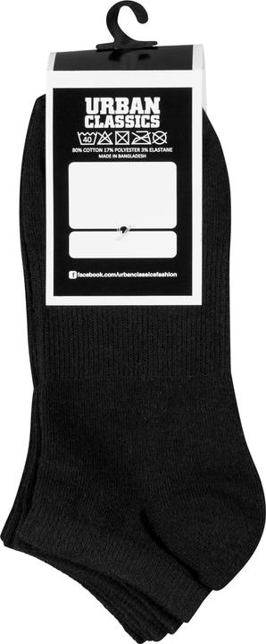 Image du produit Urban Classics No Show Socks 5-Pack (Pack de 5, 43 - 46)