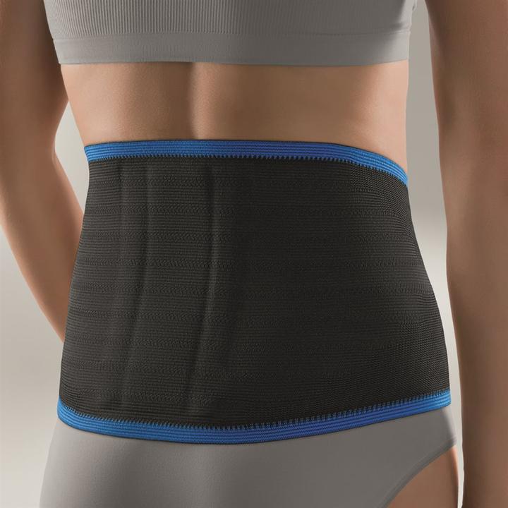 Image du produit Bort Medical Bande dorsale ActivColor noire M (M)