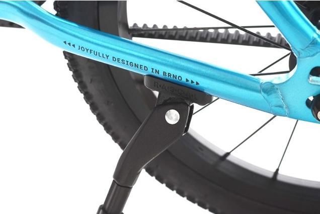 Actual product image Rascal Bikes Side stand S (for 14" bikes)