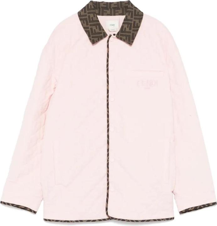 Fendi Giacca Mini Corduroy (10)
