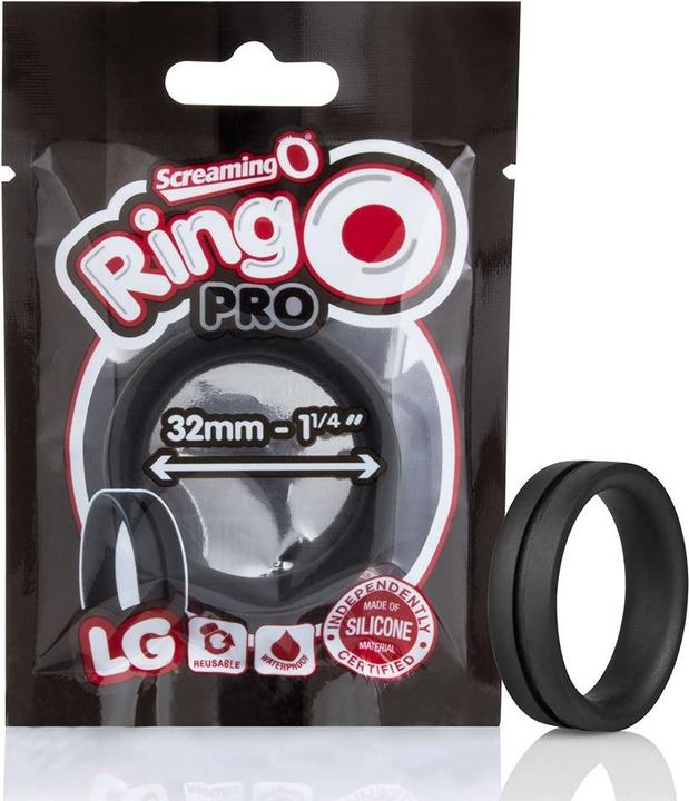 Image du produit Screaming O Crier O Ringo Pro Lg Noir 32mm (3.20 cm)