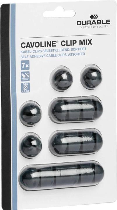 Immagine prodotto Durable Clip per cavi