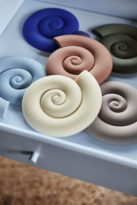 Actual product image Oyoy Nautilus (1 x, Glass coaster)