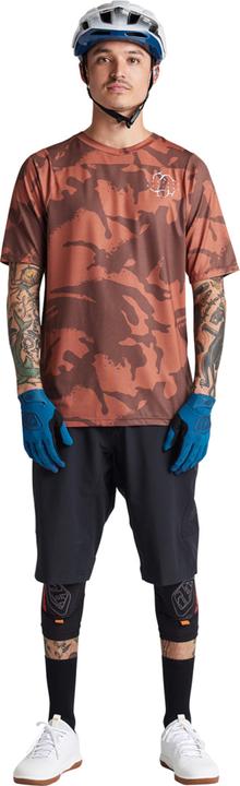 Produktbild Troy Lee Designs Skyline SS Jersey - Shadow (XL)