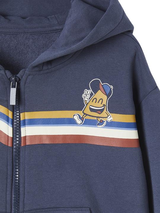 Image du produit Vertbaudet Sweat à capuche garçon (86)