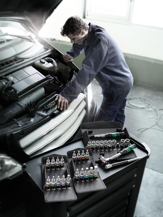 Image du produit Wera 8790 Hmc Hf 1 (19 mm, 14 mm, 18 mm, 11 mm, 12 mm, 17 mm, 15 mm, 13 mm, 16 mm, 10 mm)