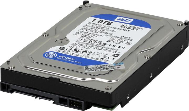 Actual product image HP 684594-001 (1 TB, 2.5")