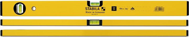 Produktbild Stabila Wasserwaage Type 70 (180 cm)