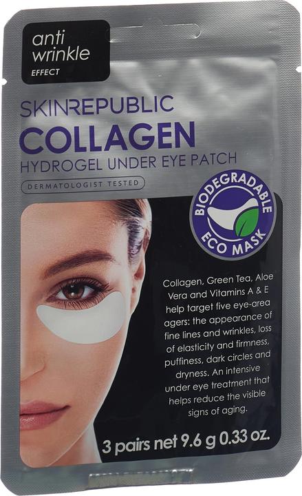 Skin Republic Collagen Hydrogel