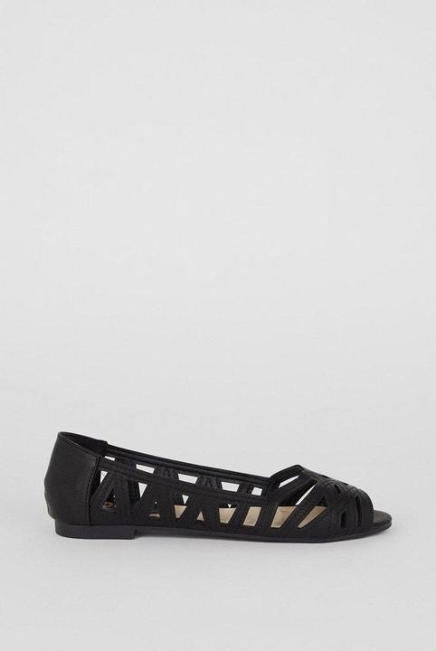 Produktbild Dorothy Perkins Prim Peep Toe Pumps (41)