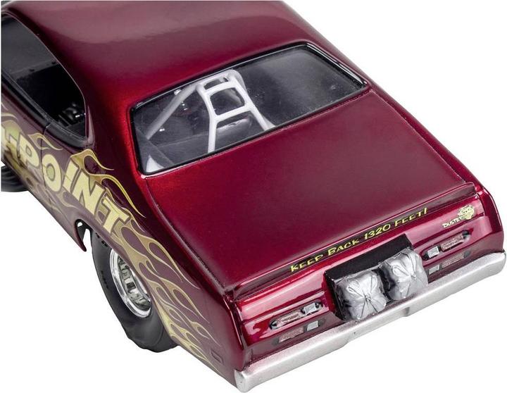 Actual product image Revell 70 Plymouth Duster
