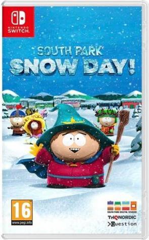 THQ South Park: Snow Day (Switch, IT, FR)