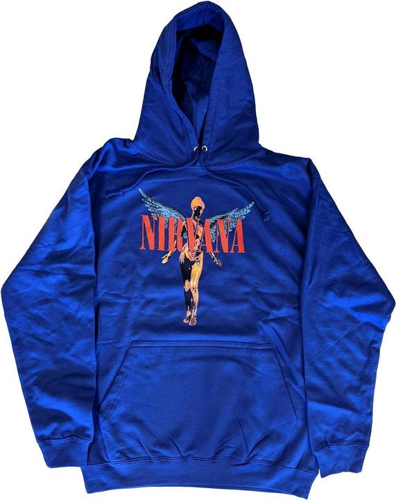 Actual product image Nirvana Angelic hoodie (XL)
