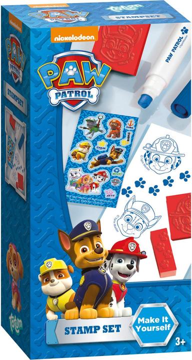 Produktbild Totum PAW Patrol – Stempelset