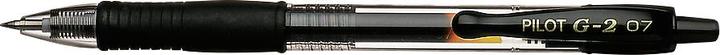Image du produit Pilot G2 (Transparent, Noir, 1 x)