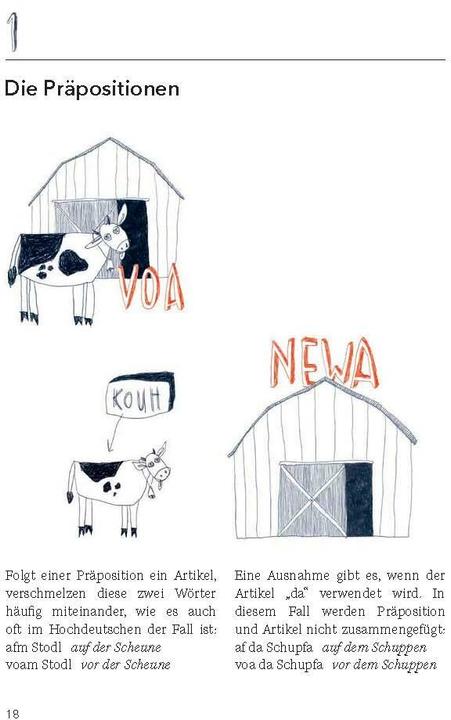 Immagine prodotto Des konnst deim Bou veazöhln (Tedesco, Ute Freihart, 2020)
