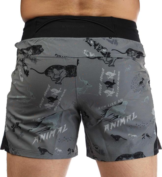 Immagine prodotto Under Armour Run Like An Animal Pantaloncini Uomo (XL)