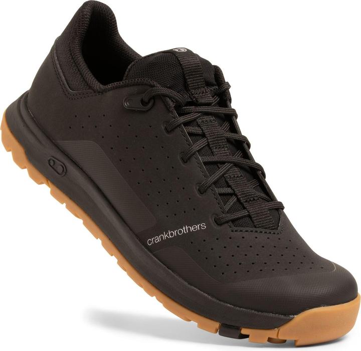 Immagine prodotto Crankbrothers Timbro Laccio per scarpe da trail (41, 41.5)
