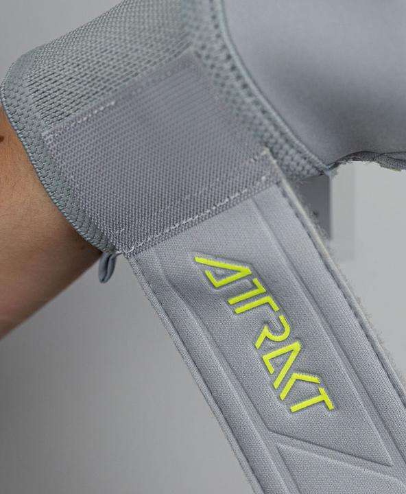 Produktbild Reusch Attrakt Freegel Fusion Goaliator Torwarthandschuhe (7.5)