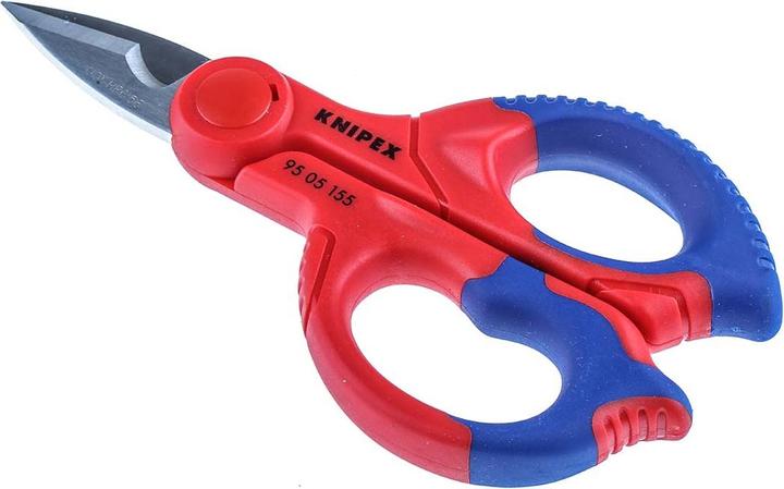 Productafbeelding Knipex Elektriciteitsschaar 95 05 155 SB (155 mm)