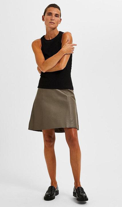 Image du produit Selected Femme Débardeur côtelé (S)