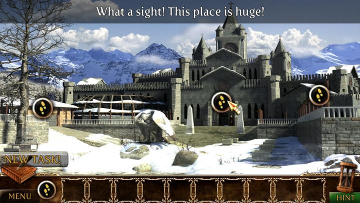 Actual product image FunBox Media Hidden Objects Collection: Volume 1 (import) (Switch, Switch Lite, Switch OLED)