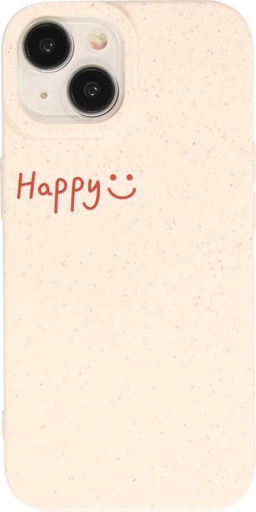 Immagine prodotto PhoneLook Coque Gel silicone tacheté Happy Vanilla (Apple iPhone 15)