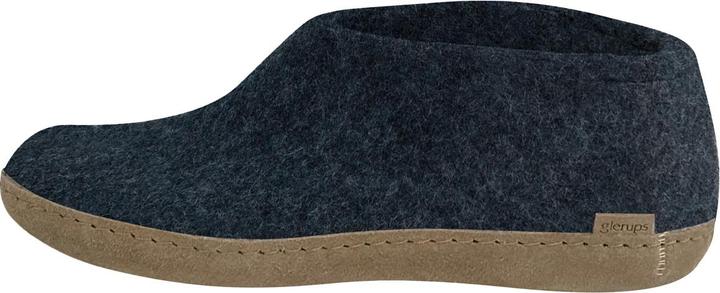 Immagine prodotto Glerups Pantofola con suola in pelle (42)
