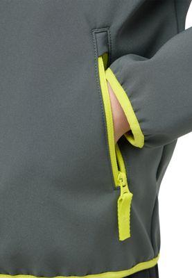 Produktbild Jack Wolfskin Kid's Fourwinds Jacket (164)