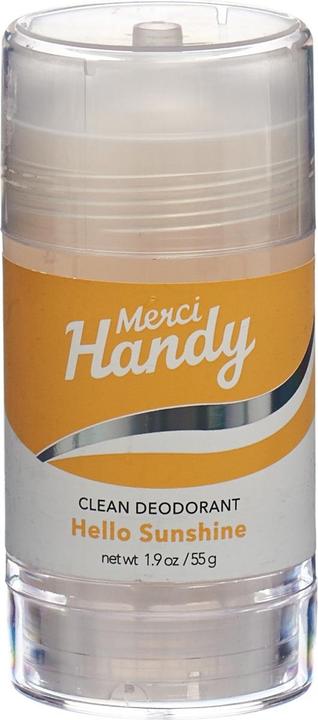 Actual product image Merci Handy Deodorant Hello Sunshine (Spray, 202.50 ml)