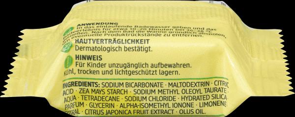 Produktbild dm Balea Sprudel Badetabs Wellness 3fach