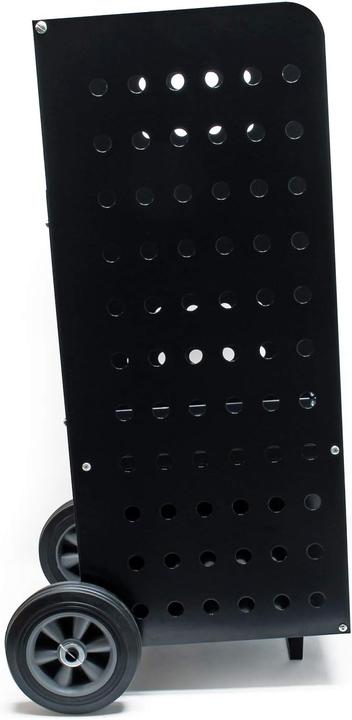 Actual product image Wiltec Firewood trolley
