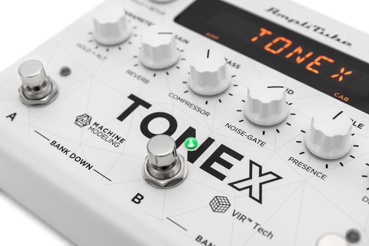 Produktbild IK Multimedia TONEX Pedal Anniversary Edition (E-Bass, E-Gitarre)