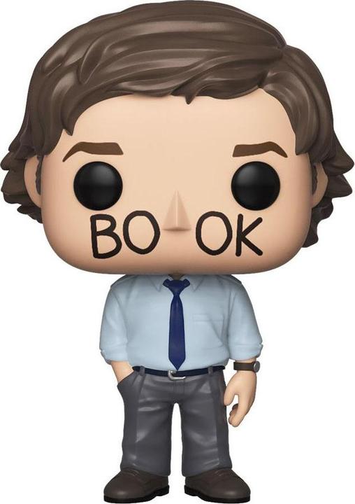 Image du produit Funko Pop! The Office : Jim Halpert (870)