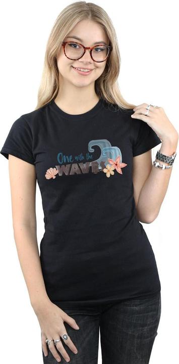 Produktbild Disney Moana One With The Waves TShirt (XL)