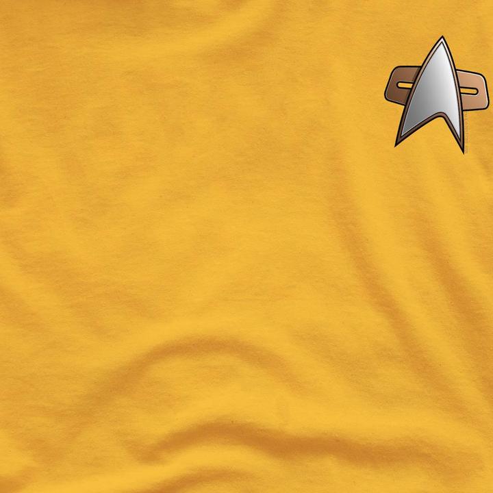 Produktbild Deep Space Nine Engineering TShirt (XL)