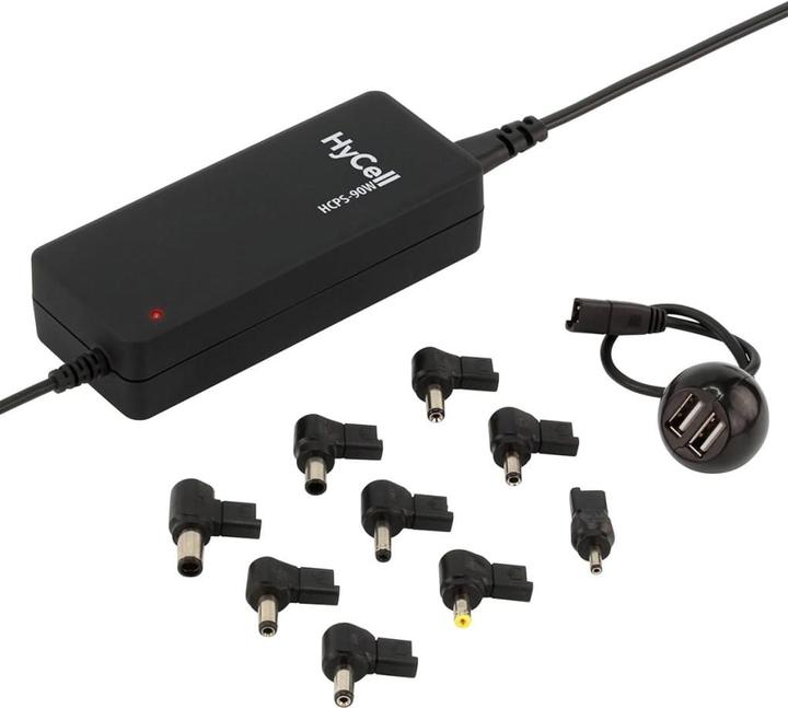 Produktbild HyCell Tischnetzteil, einstellbar 120 (90 W)