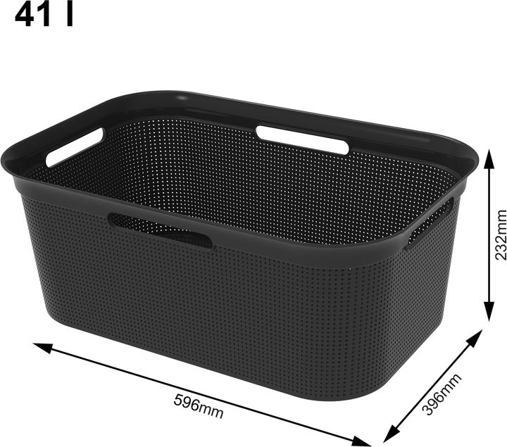 Produktbild Rotho Brisen (41 l)
