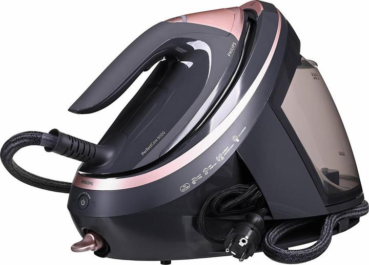 Productafbeelding Philips STOOMGENERATOR PSG9040/80 PCIP (3100 W, 750 g/min)